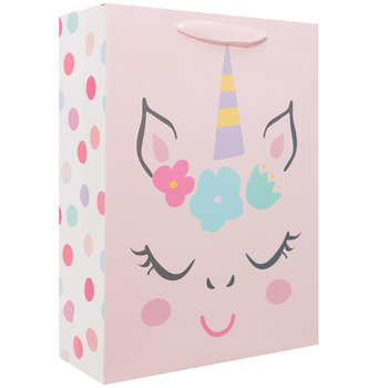 Spar Uni Face Torba prezentowa, L - Empik