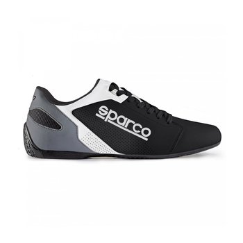 Sparco, Buty sportowe, Sparco SL, 17 czarno, białe, rozmiar 39 - Sparco