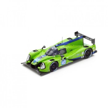 Spark Model Ligier Js P2 - Nissan Krohn Racing #40 1:43 S5122 - Spark