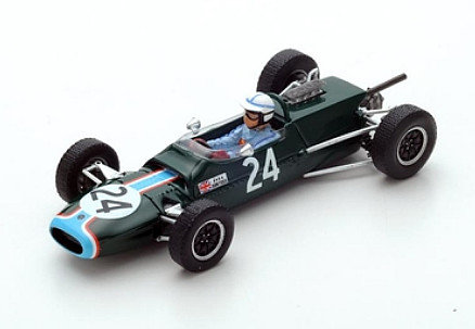 Фото - Машинка Spark Model Matra Ms5 #24 John Surtees Grand Prix D 1:43 S5410 