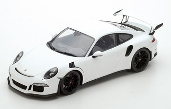 【SPARK】GT3 2016 Spark 1:64 Porsche 911 (991) GT3 RS year 2016 ultra violet