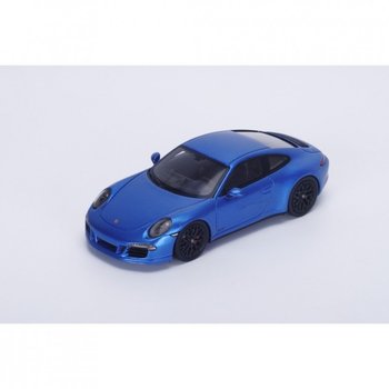 Spark Model Porsche 991 Gts 2015 (Blue) 1:43 S4938 - Spark