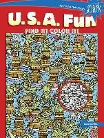 SPARK U.S.A. Fun Find It! Color It! - Zourelias Diana