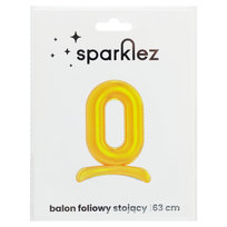 SPARKLEZ Balon foliowy 