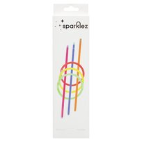 SPARKLEZ Bransoletki Glow 6szt