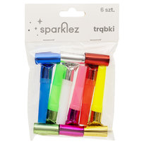 SPARKLEZ Gwizdki mix  6szt.