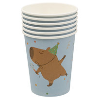 SPARKLEZ Kubki CAPI 200ml 6szt.