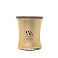 Sparkling Pomelo - Woodwick - średnia świeca zapachowa z drewnianym knotem - nowość 2025