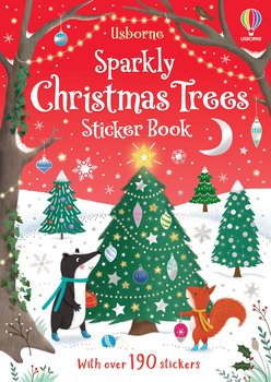 Sparkly Christmas Trees - Opracowanie zbiorowe