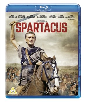 Spartacus (brak polskiej wersji językowej) - Kubrick Stanley