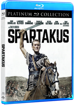 Spartakus - Kubrick Stanley