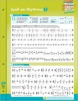 Spaß am Rhythmus 1 "Musik im Überblick" Edition Dux
