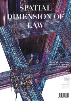Spatial Dimention of Law - Fabian Neuhaus, Kirandeep Kaur, Benjamin Sasges, Lisa Silver