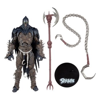 Spawn Action Figure Raven Spaw - McFarlane