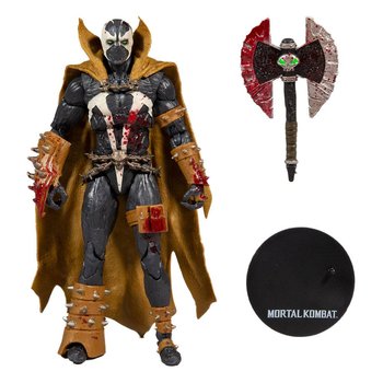 SPAWN Bloody Figurka 18 cm Mortal Kombat McFarlane - Mcfarlane