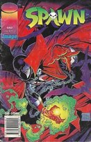Spawn. Nr 1/1997 McFarlane Todd