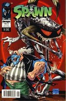 Spawn. Nr 1/1998 McFarlane Todd