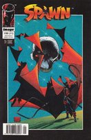Spawn. Nr 1/1999 McFarlane Todd