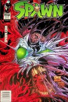 Spawn. Nr 4/2001 McFarlane Todd, Capullo Greg, Kevin Conrad, Daniel Tony S.