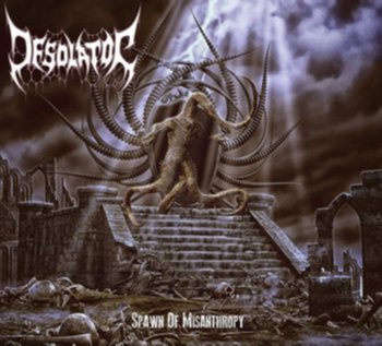Spawn of Misanthropy - Desolate