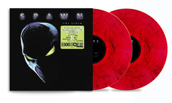 Spawn The Album (czerwony winyl) - Various Artists