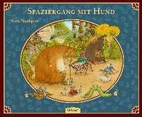 Spaziergang mit Hund Nordqvist Sven