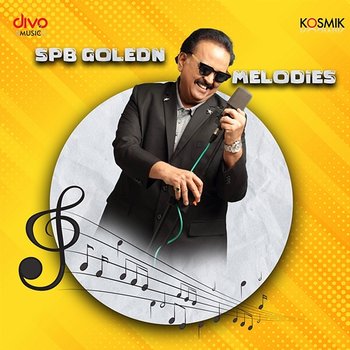 SPB Golden Melodies - S. P. Balasubrahmanyam