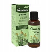 SPB Realty LTD Nemanex Drops Krople, Suplement diety, 30ml NGS