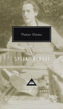 Speak, Memory - Nabokov Vladimir