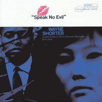 Speak No Evil Wayne Shorter