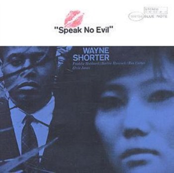 Speak No Evil - Shorter Wayne