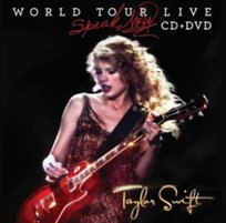 Speak Now World Tour Live Swift Taylor