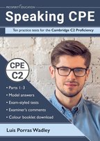 Speaking CPE Wadley Luis Porras