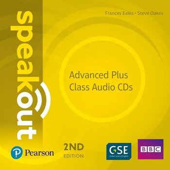 Speakout. 2ND Edition. Advanced Plus. Class Audio CD - Frances Eales