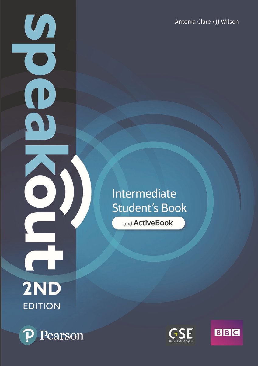 Speakout 2ND Edition. Intermediate. Students' Book + Active Book v2