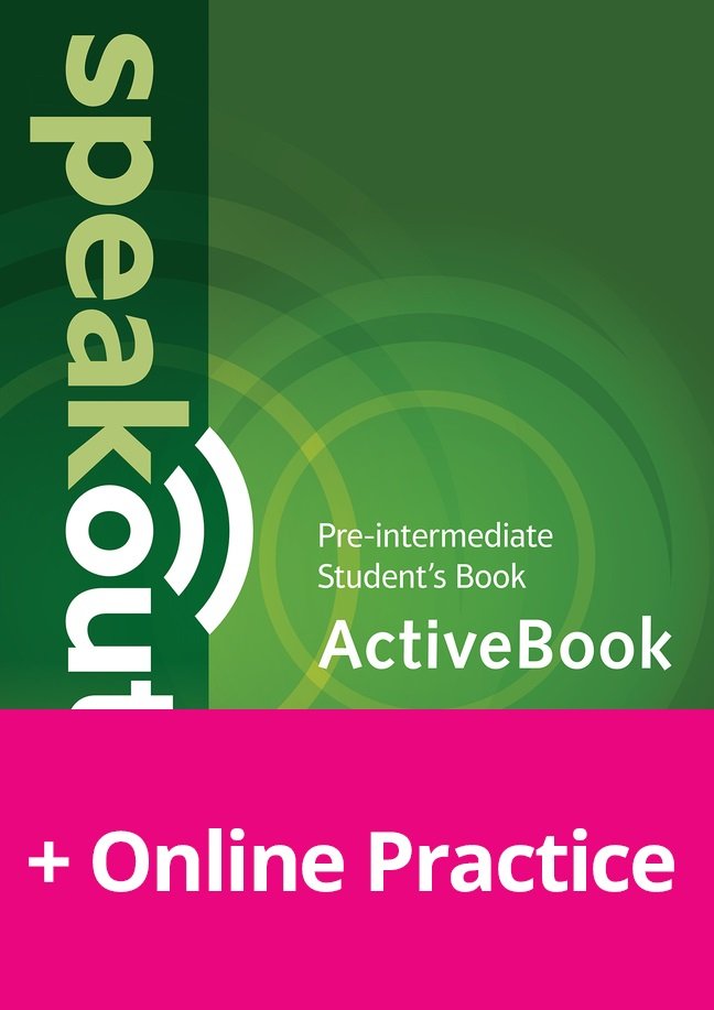 Speakout 2ND Edition. Pre-intermediate. Students' Book + Active Book + MyEnglishLab v2