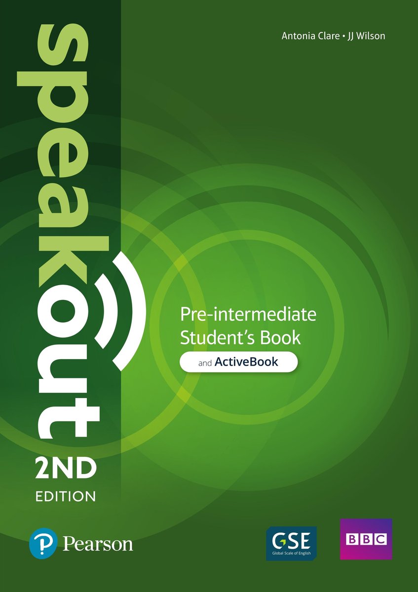 Speakout 2ND Edition. Pre-intermediate. Students' Book