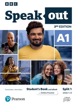 Speakout 3rd Edition A1. Split 1. Student's Book with eBook and Online Practice - Steve Oakes, Frances Eales