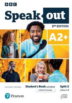 Speakout 3rd Edition A2+. Split 2. Student's Book with eBook and Online Practice - Steve Oakes, Frances Eales