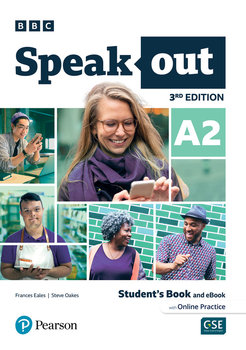 Speakout 3rd Edition A2. Student's Book and eBook - Frances Eales, Steve Oakes