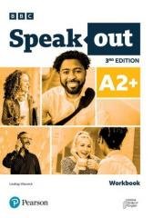 Speakout 3rd edition A2+ WB + key - Opracowanie zbiorowe