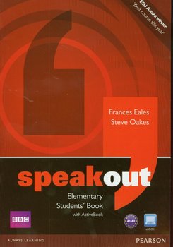 Speakout Elementary Students' Book + DVD - Frances Eales, Steve Oakes
