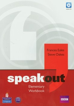 Speakout Elementary. Workbook. Poziom A1-A2 + CD - Eales Frances, Oakes Steve