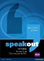Speakout Intermediate Students' Book eText Access Card with DVD - Clare Antonia, Wilson J. J.