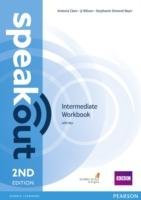 Speakout Intermediate. Workbook with Key - Dimond-Bayer Stephanie, Clare Antonia, Wilson J.J.