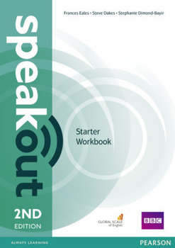 Speakout Starter. Workbook without Key - Eales Frances