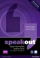 Speakout Upper Intermediate. Students' Book (with DVD / Active Book) & MyLab - Oakes Steve, Eales Frances