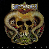Spearhead Cenotaph, płyta winylowa Bolt Thrower