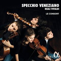 Specchio Veneziano Le Consort