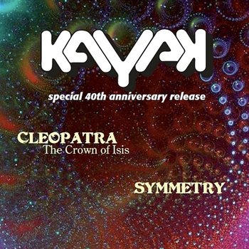 Special 40th Anniversary Release - Kayak